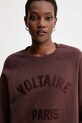 Pulover ZADIG&VOLTAIRE rjava JWSS01674