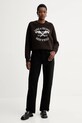 Кофта ZADIG&VOLTAIRE JWSS01661 коричневый AW25