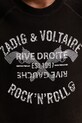 Кофта ZADIG&VOLTAIRE коричневый JWSS01661