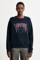 ZADIG&VOLTAIRE bluza wzorzyste granatowy JWSS01677