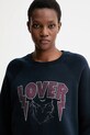 ZADIG&VOLTAIRE bluza granatowy JWSS01677