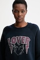 Μπλούζα ZADIG&VOLTAIRE σκούρο μπλε JWSS01677