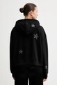 Îmbrăcăminte ZADIG&VOLTAIRE bluza JWSS01666 negru