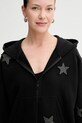 ZADIG&VOLTAIRE bluza negru JWSS01666