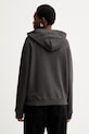 Ρούχα Βαμβακερή μπλούζα ZADIG&VOLTAIRE JWSS01607 γκρί