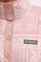 Columbia bluza outdoorowa Benton Springs 2085611 różowy