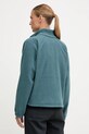 Odzież Columbia bluza polarowa Jasper 2142381 turkusowy