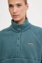 Columbia bluza polarowa Jasper turkusowy 2142381