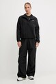 Columbia bluza polarowa Jasper 2142381 czarny AW25