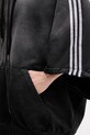 Bavlněná mikina adidas Originals Oversized Hoodie KE9806