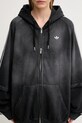adidas Originals bluza bawełniana Oversized Hoodie KE9806
