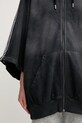 adidas Originals bluza bawełniana Oversized Hoodie KE9806