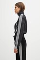 adidas Originals bluza Slim Tracktop KE9786 czarny AW25