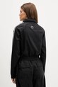 Îmbrăcăminte adidas Originals bluză Slim Tracktop KE9786 negru