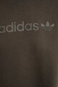 adidas Originals bluza Ess Lin Hoodie JW1029 zielony