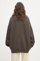 Odzież adidas Originals bluza Ess Lin Crew JX3166 zielony