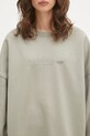 adidas Originals bluza Ess Lin Crew zielony JW1017