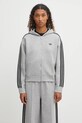 adidas Originals bluza Spacer 3S Fz z kapturem szary JY2620