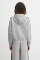 Odzież adidas Originals bluza Spacer 3S Fz JY2620 szary