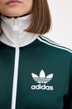 Mikina adidas Originals Classic Tt JX7852 zelená