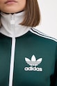 adidas Originals felső Classic Tt JX7852 zöld