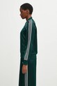 adidas Originals bluza Sst Satin Tt JZ6732 zielony AW25