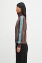 adidas Originals bluza Tailored Tt JX5311 brązowy AW25