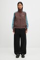 adidas Originals sweatshirt Tailored Tt JX5311 brown
