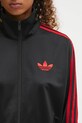 Mikina adidas Originals Firebird Tt čierna JW3664