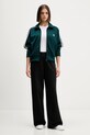 adidas Originals bluza Firebird Tt JX1484 zielony AW25