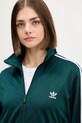 adidas Originals bluza Firebird Tt zielony JX1484