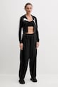 Puma sweatshirt 632123 black AW25