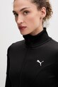 Puma bluză negru 632146