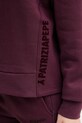 Patrizia Pepe bluza bawełniana 2M4494.J079 bordowy