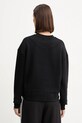 Odzież Patrizia Pepe bluza bawełniana 2M4494.J079 czarny