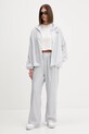 Puma bluza PUMA x ROSÉ 633793 szary AW25