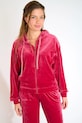 Banana Moon bluza Seachic z kapturem różowy IVY.SEACHIC