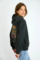 Odzież Banana Moon bluza Rockford SUNJAX.ROCKFORD czarny