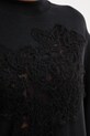 Ermanno Scervino felpa D474M607LEM nero