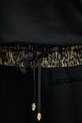 Just Cavalli hanorac de bumbac 79PAIE20.CF100 negru