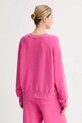 Odzież American Vintage bluza ATU03B różowy