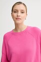 American Vintage bluza różowy ATU03B