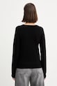 Îmbrăcăminte Liu Jo pulover TF5248.MS63L negru