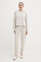 Liu Jo bluza TF5285.J4747 beżowy AW25