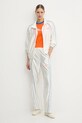 Puma bluza PUMA x FENTY 633626 beżowy AW25