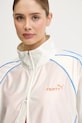 Mikina Puma PUMA x FENTY béžová 633626