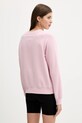 Odzież Abercrombie & Fitch bluza KI152.5352.601 różowy