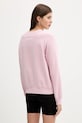 Odzież Abercrombie & Fitch bluza KI152.5352.601 różowy