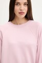 Abercrombie & Fitch bluza różowy KI152.5352.601