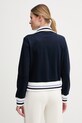 Odzież Lacoste bluza damska SF5252 granatowy